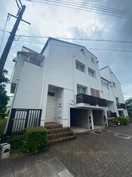 浜風第5住宅10-3の物件外観写真